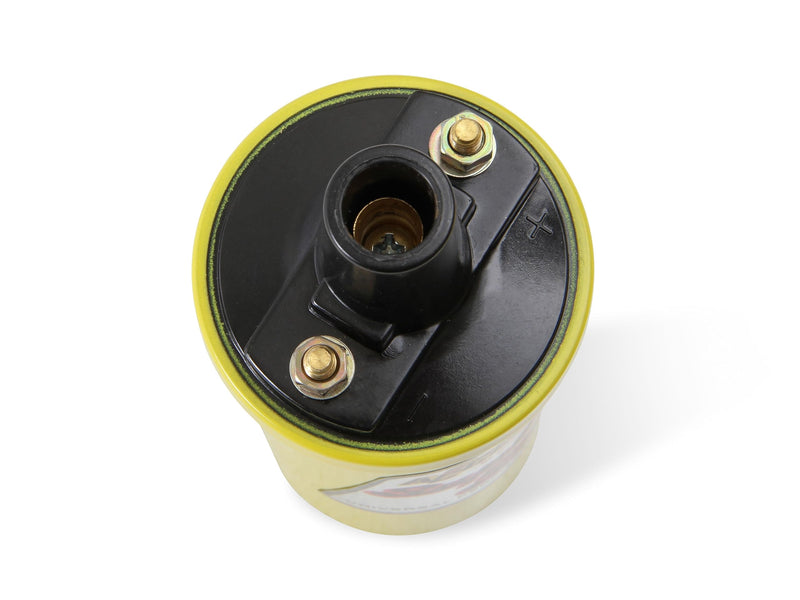 Performance Universal ACCEL (ACC 8140) SuperStock Coil , Yellow