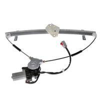 Dorman Front Driver Side 741-302 Power Window Regulator and Motor Assembly Compatible with Select Honda Models