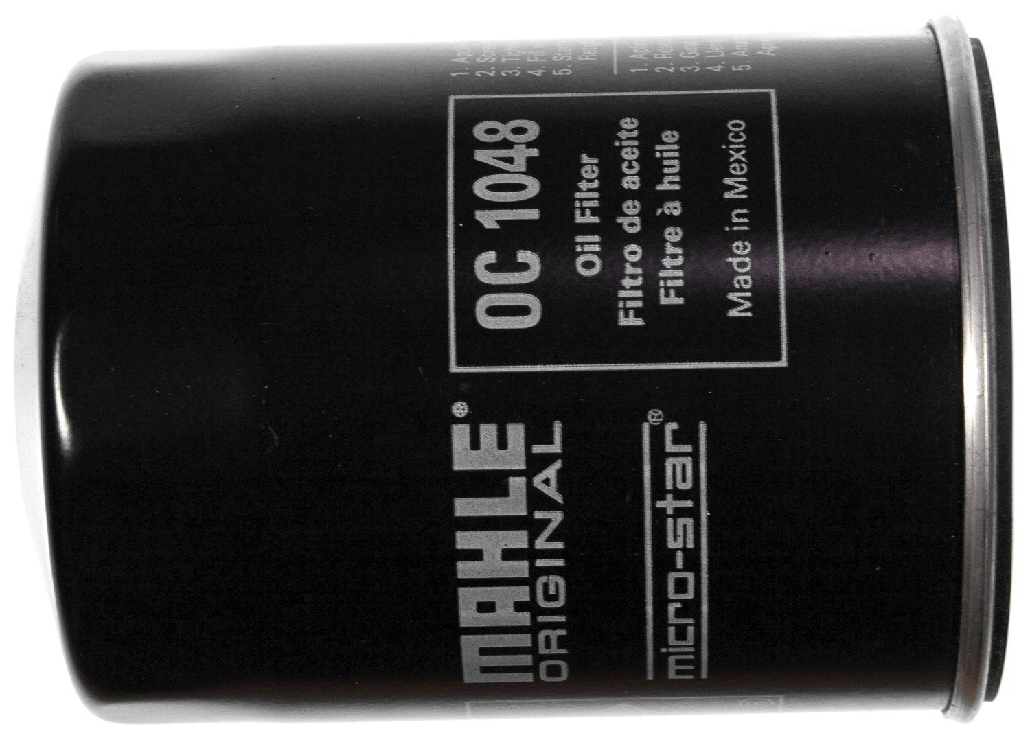 Oil Filter MAHLE OC 1048