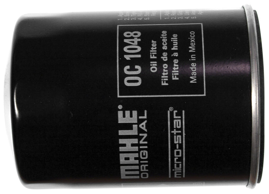 Oil Filter MAHLE OC 1048