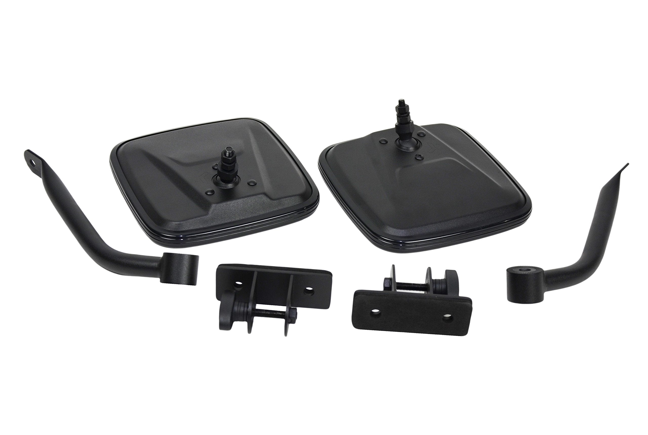 80496 Kentrol E-Z Detach Mirrors (pair)