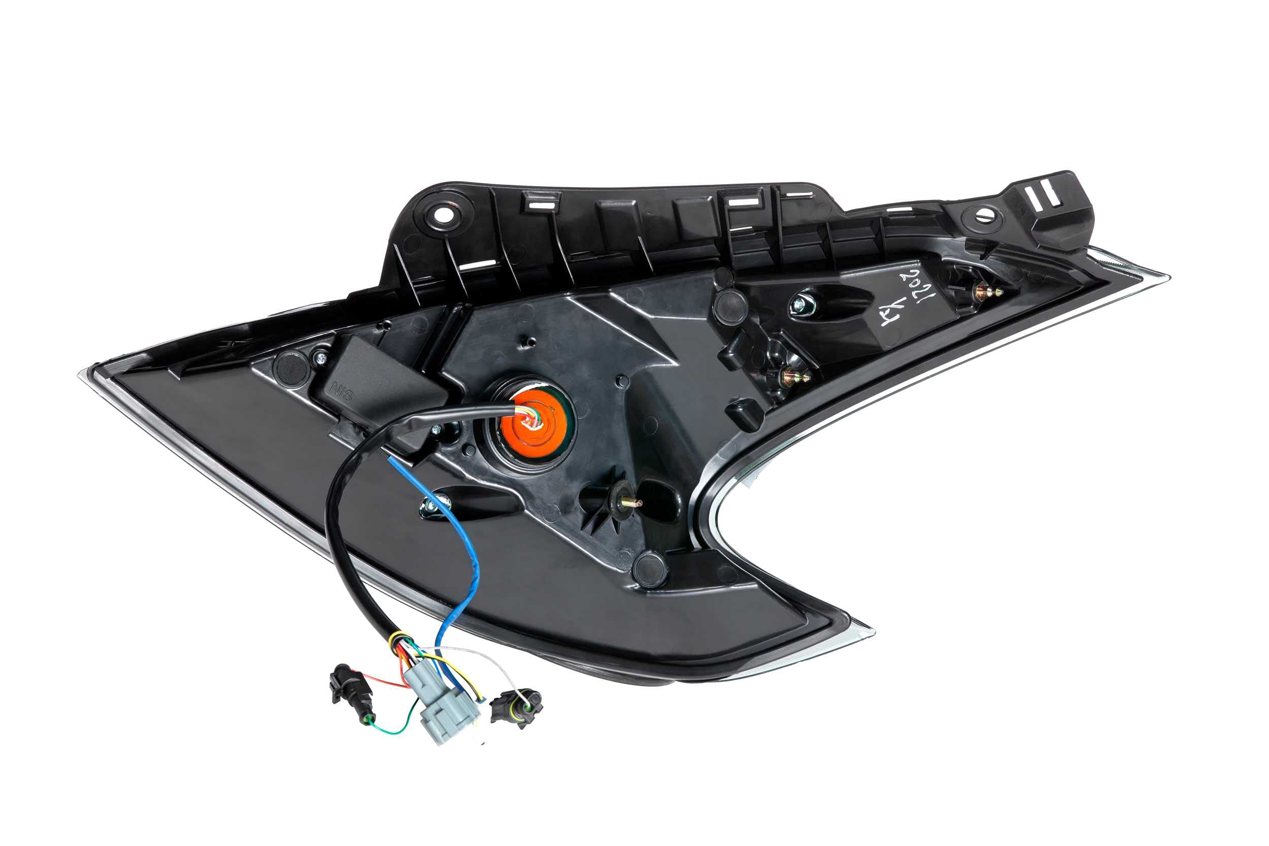 Morimoto LED XB Tail lights, Plug and Play Housing Upgrade, fits 2009-2020 Nissan 370z, DOT Approved Assemblies (1x LF419)