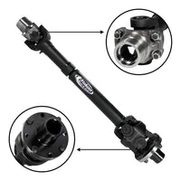 Rear Yukon Performance Driveshaft HD for 2018 Jeep Rubicon 2DR Automatic