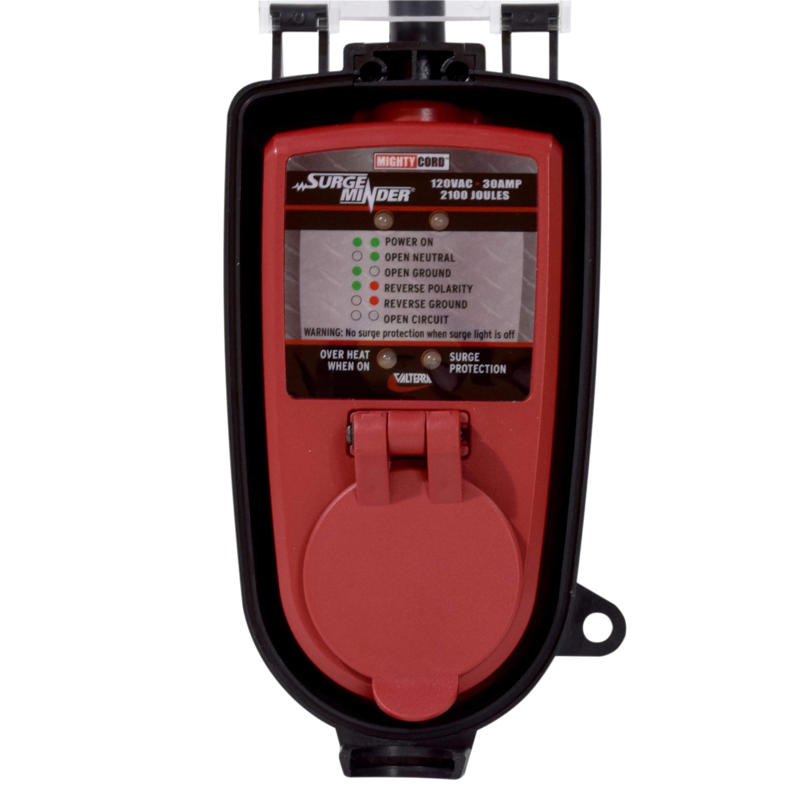 30 Amp Valterra Surgeminder Surge Protector
