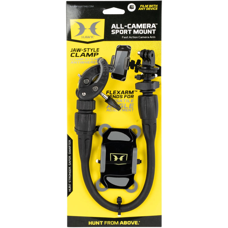 Hawk All-Camera Sport Mount Hunting