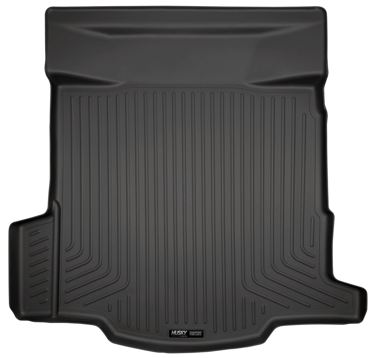 Husky Liners Trunk Liner Weatherbeater | Fits 2014-2020 Chevrolet Impala | 1-pc Black - 41101