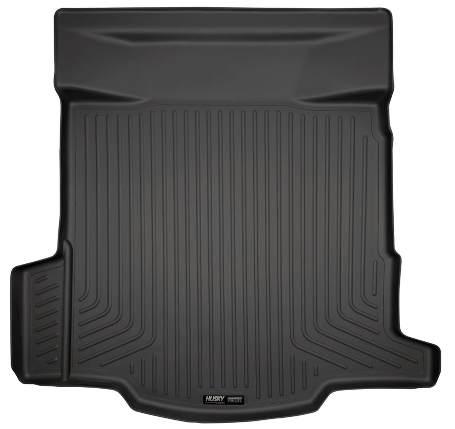 Husky Liners Trunk Liner Weatherbeater | Fits 2014-2020 Chevrolet Impala | 1-pc Black - 41101