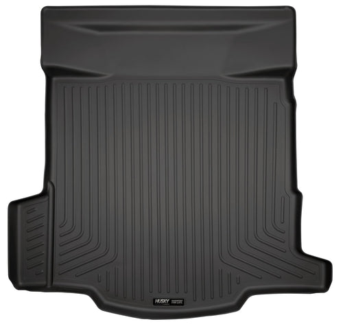 Husky Liners Trunk Liner Weatherbeater | Fits 2014-2020 Chevrolet Impala | 1-pc Black - 41101