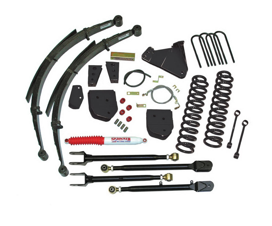 8.5" Skyjacker Class 2 Suspension Lift Kit F8852KS