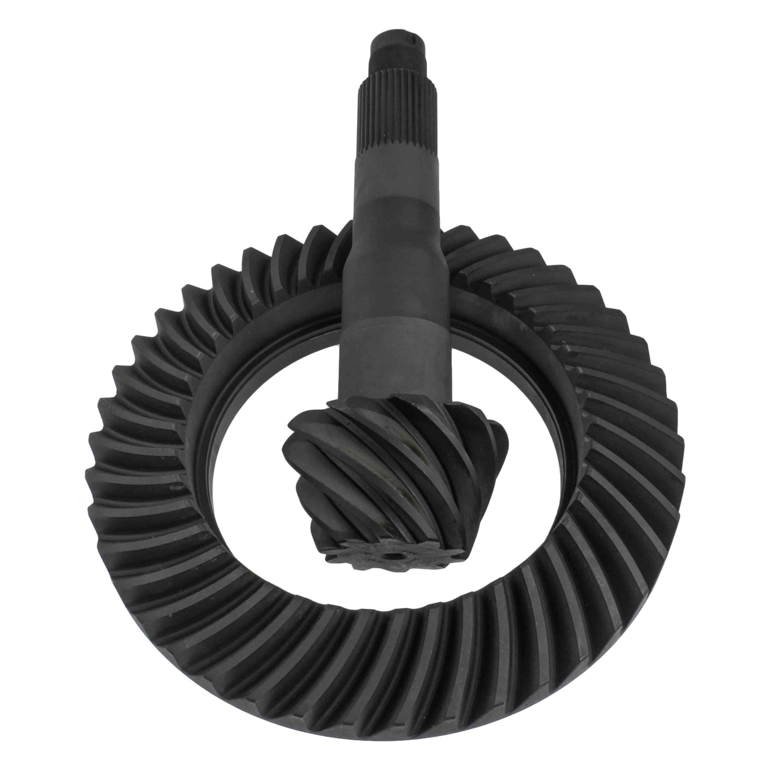 Differential Ring & Pinion, Motive Gear F10.5-430-37, For Ford 10.5" Axle, Gear Ratio 4.30, 12-Bolt, 37 Spline, 10 Pinion & 43 Ring Tooth - Fits Ford F-250/F-350 Super Duty, Rep., YG F10.5-430-37