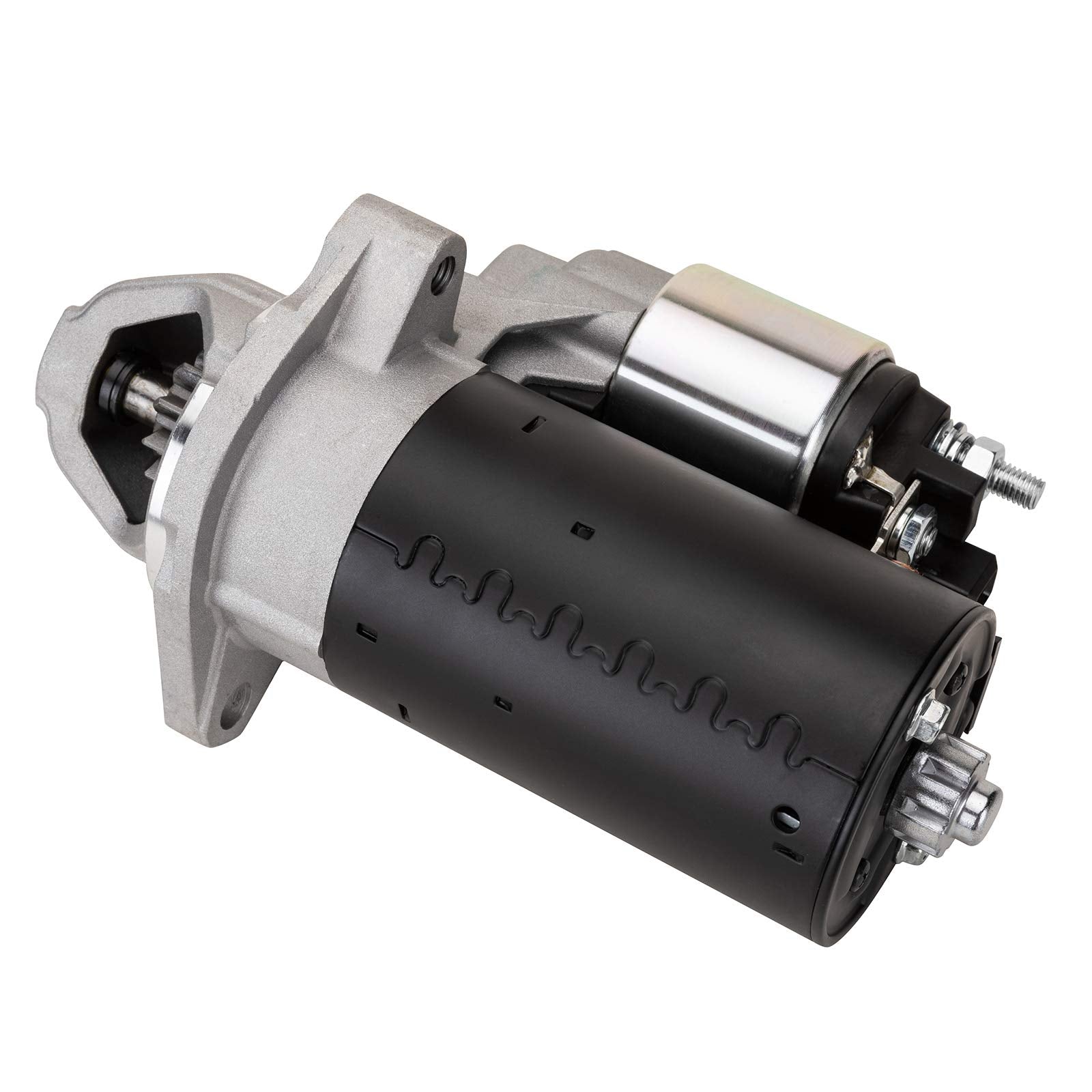 Starter Motor TYC 1-19308 Compatible with 2014-2016 BMW 3 Series