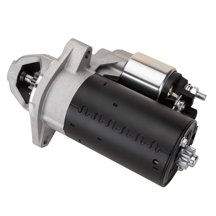 Starter Motor TYC 1-19308 Compatible with 2014-2016 BMW 3 Series