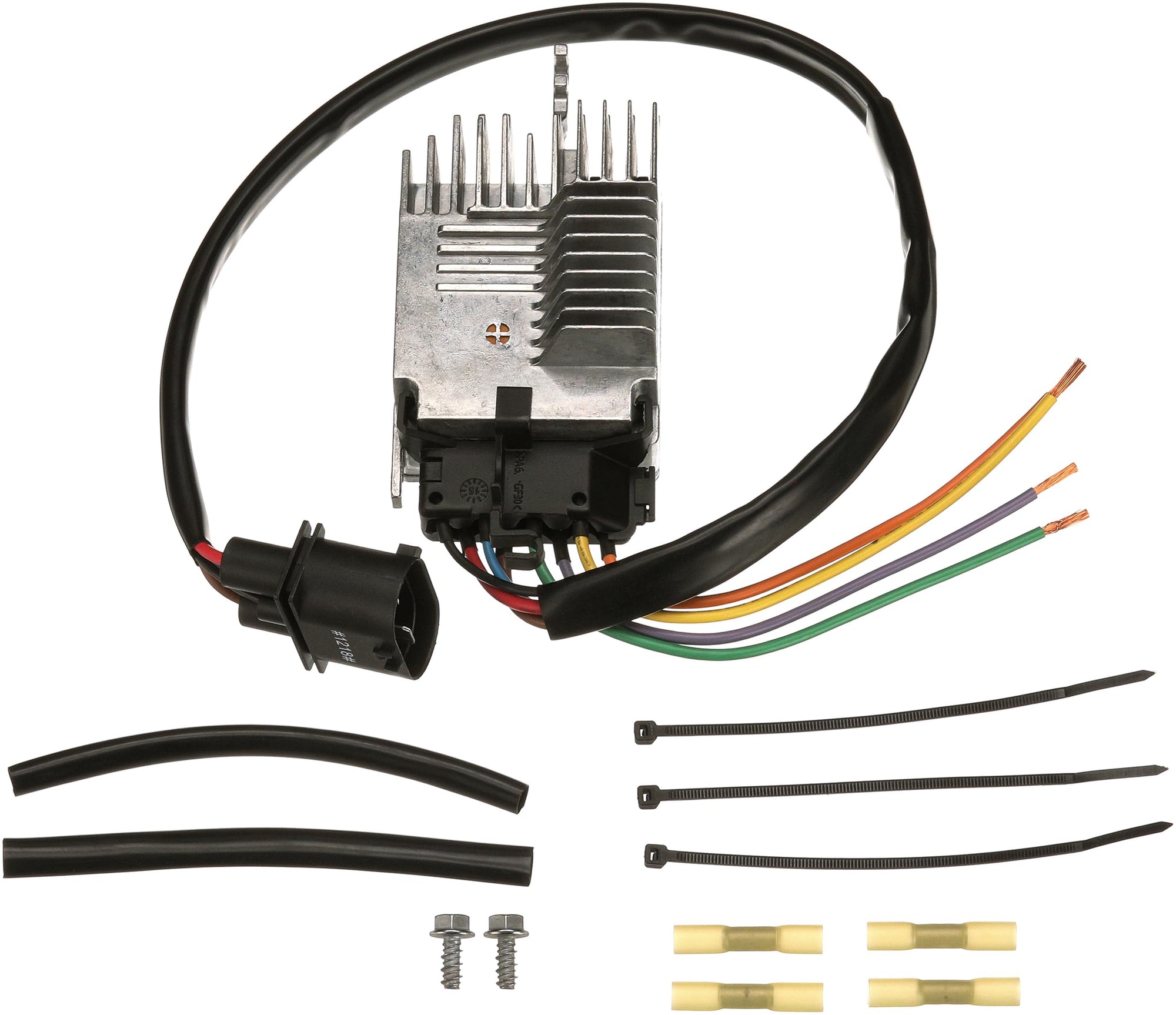 Gates Engine Cooling FCM116 Fan Module