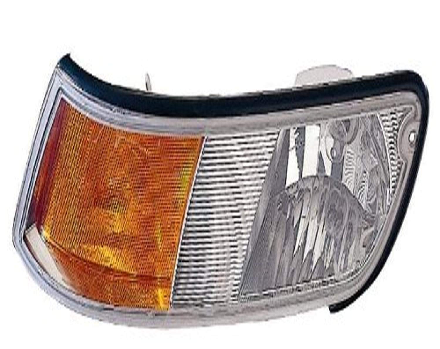 Replacement DEPO 331-1560L-US Driver Side Side Marker Light Assembly