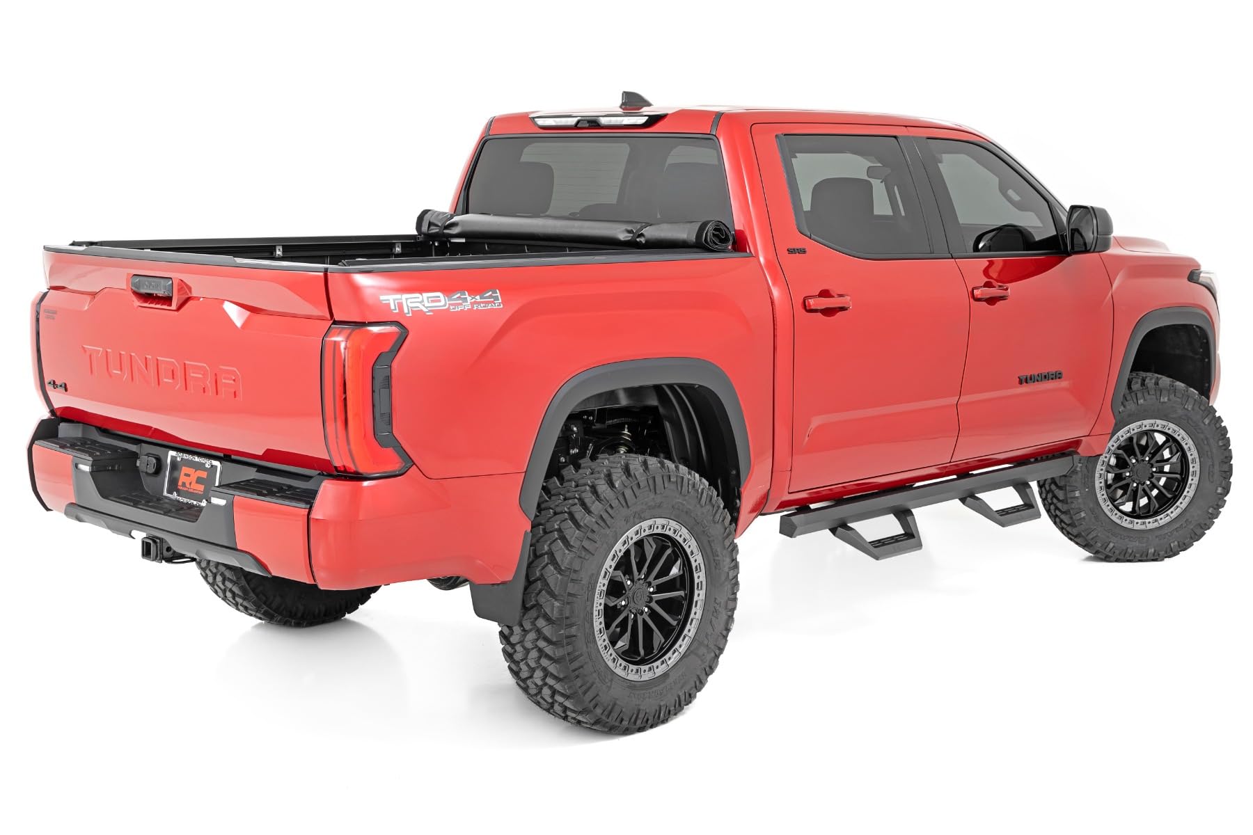 6" Rough Country Suspension Lift Kit with M1 Struts & M1 Shocks for 2022-2025 Toyota Tundra