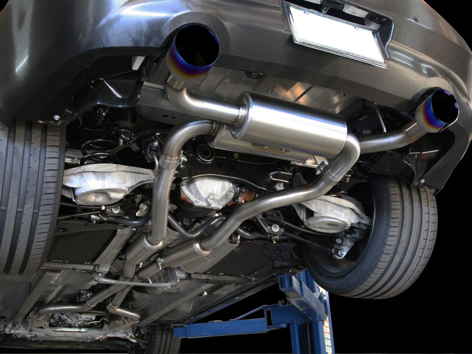 Takeda aFe Power 49-36103-L Cat-Back Exhaust System