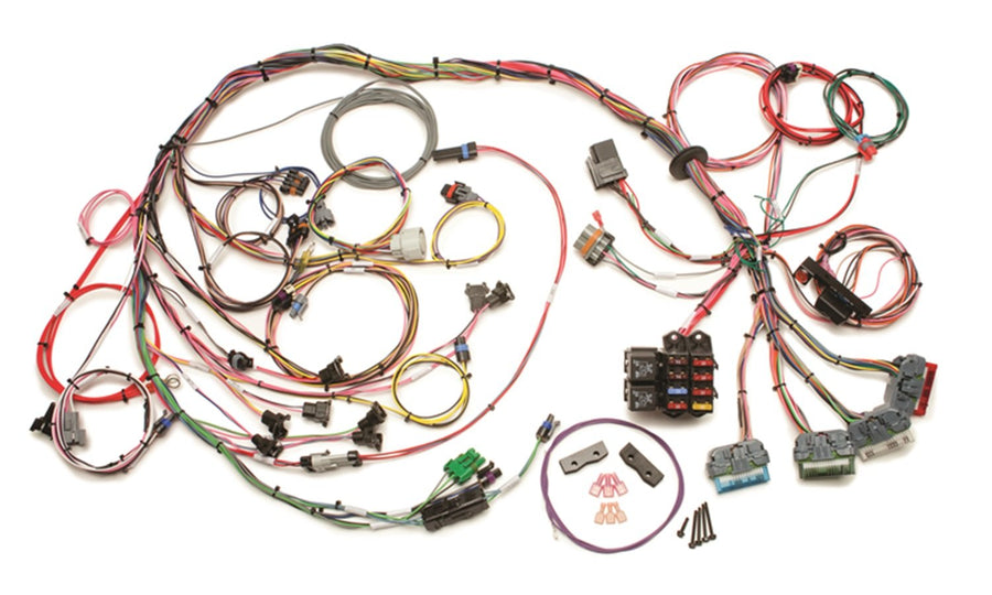 60502 Painless Wiring 1992-1997 GM LT1 Harness Standard Length, 1 Pack
