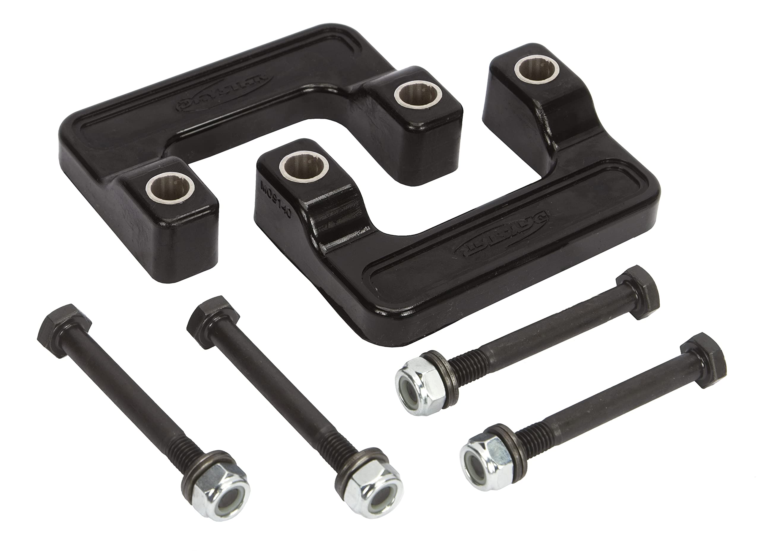 Black Daystar Leveling Kit, 1 Pack KG09140BK