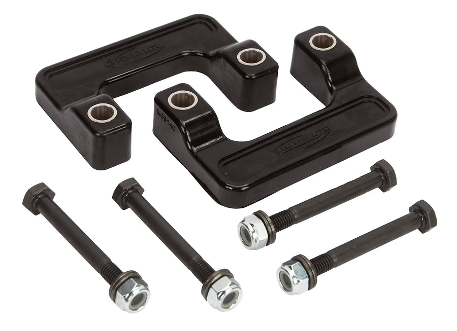 Black Daystar Leveling Kit, 1 Pack KG09140BK