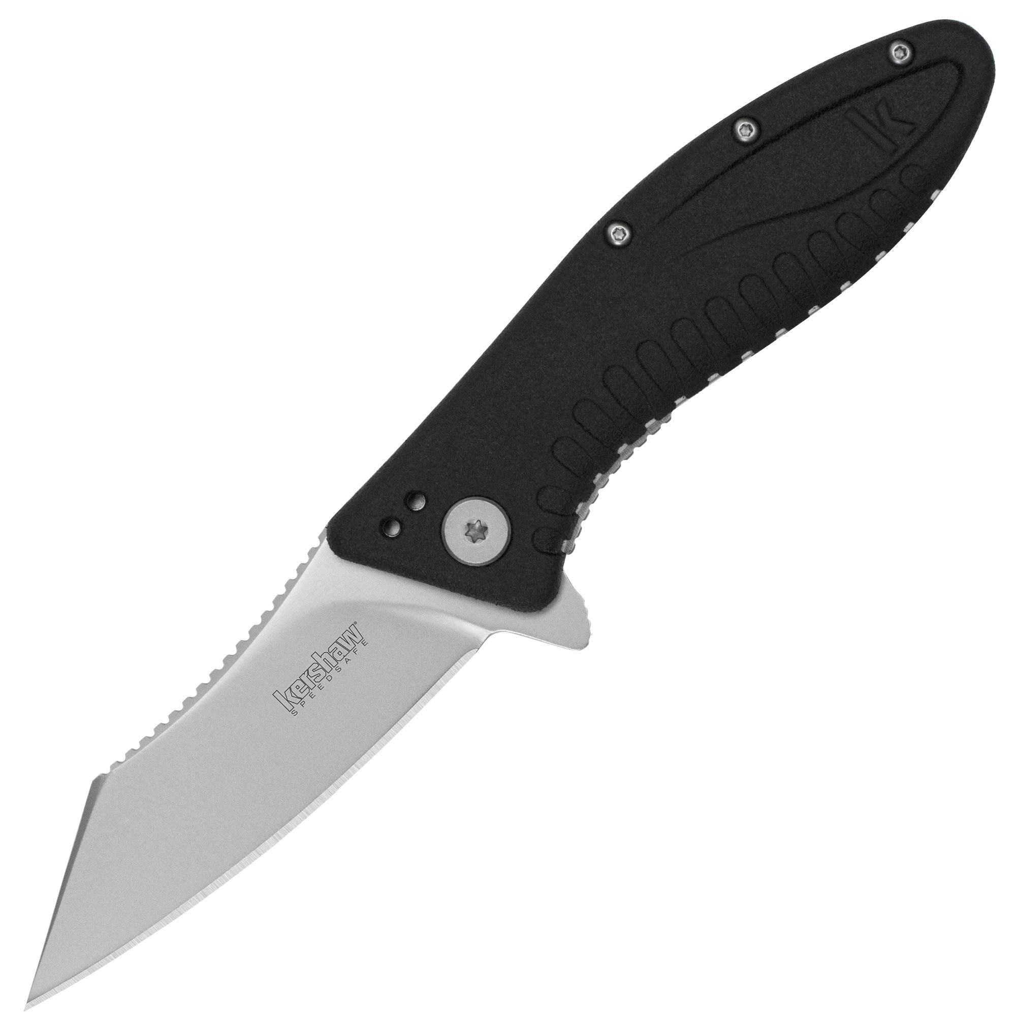 Clam Package Kershaw Grinder