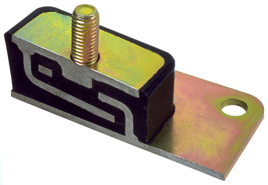 Engine Swap Trans-Dapt Motor Mount Kit Black 4226