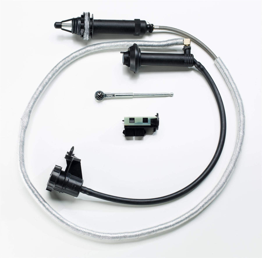 Hydx-F67.3 South Bend Clutch Ford 7.3 6sp Hydraulic