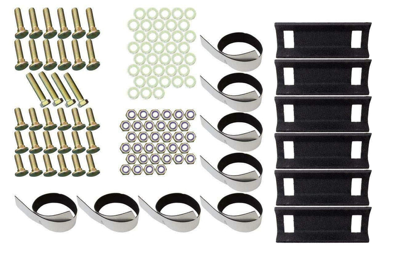 Jeep Gladiator Fishbone Offroad 2020+ Tackle Bed Rack