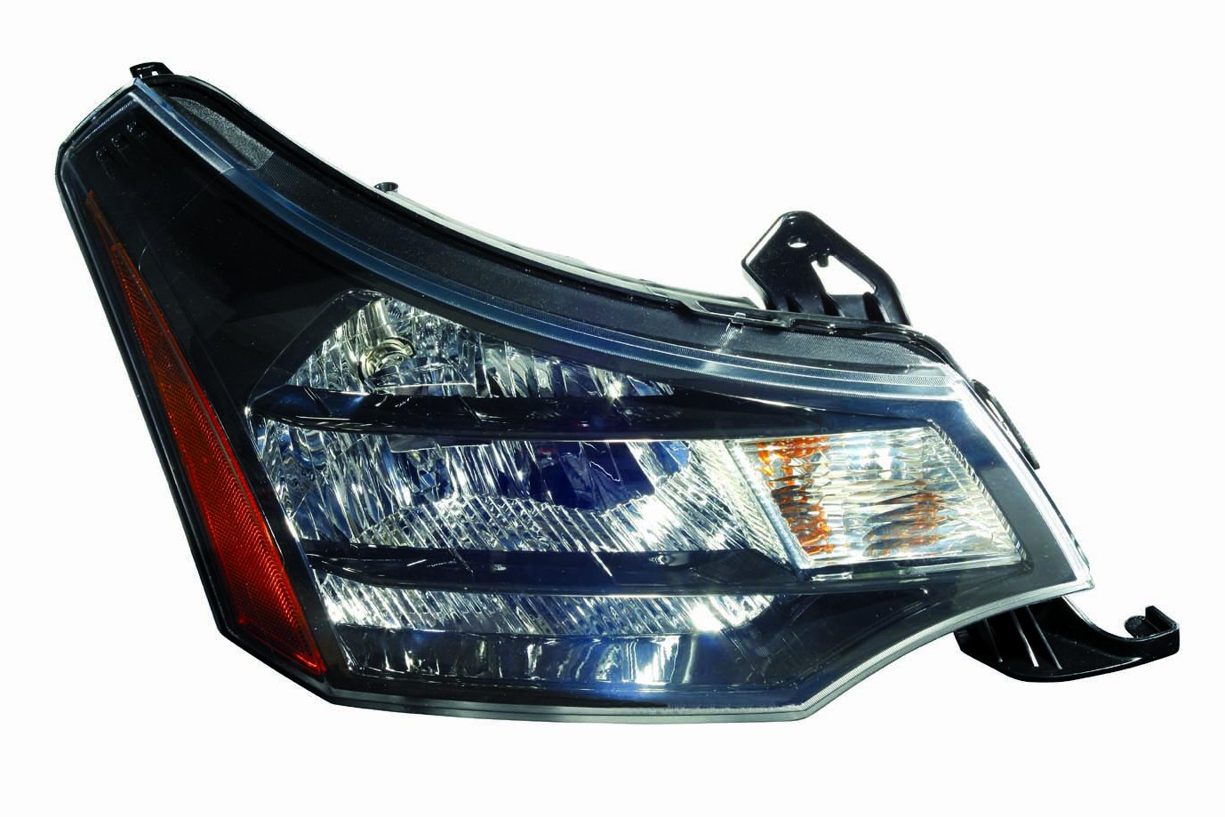 Replacement DEPO 330-1138R-AC7 Passenger Side Headlight Assembly