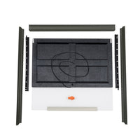 Shadow Hunter GhostBlind Universal Window Kit