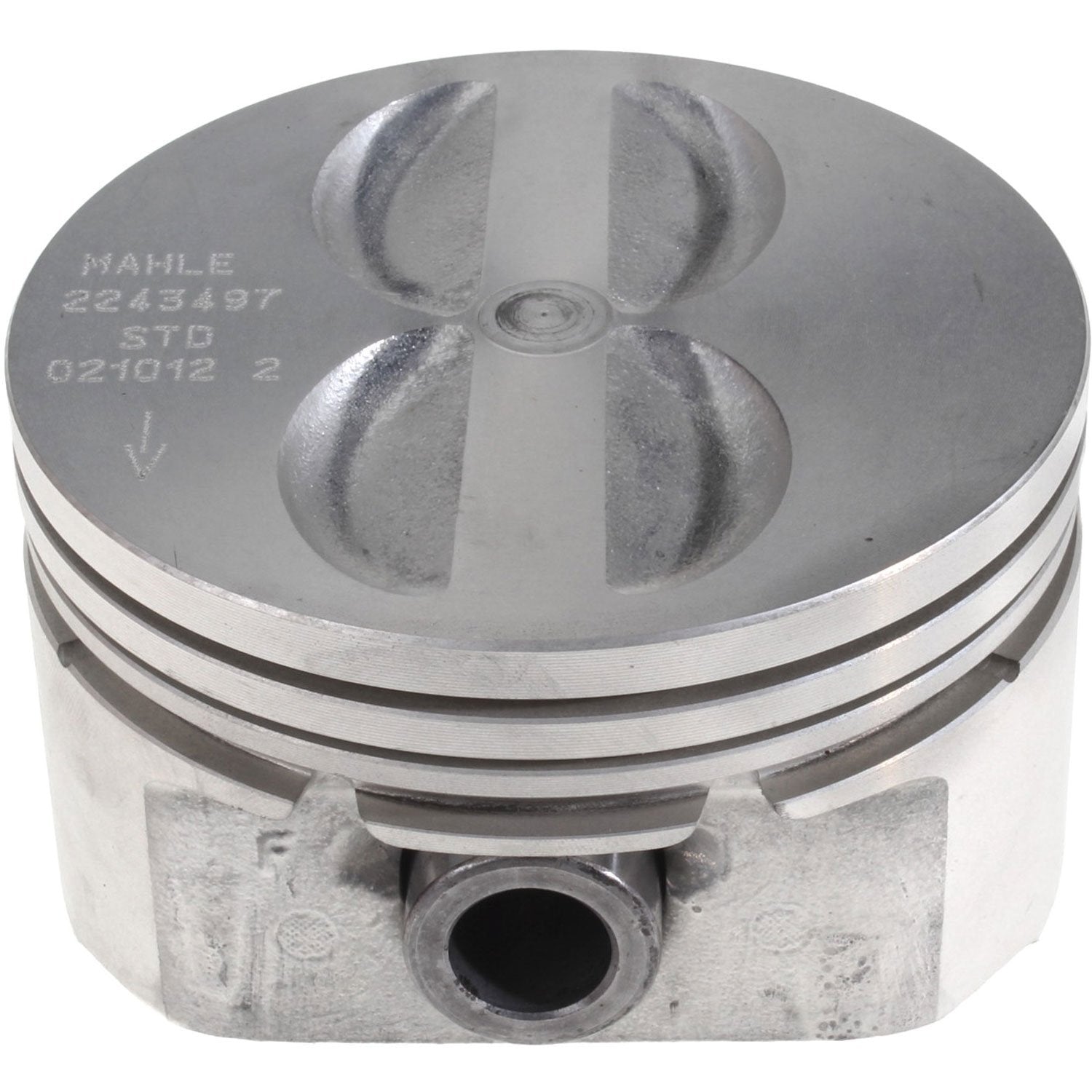 Piston Mahle - 224-3497