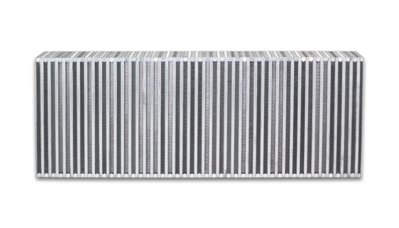 Vertical Performance 12851 Flow Intercooler, 1 Pack Vibrant