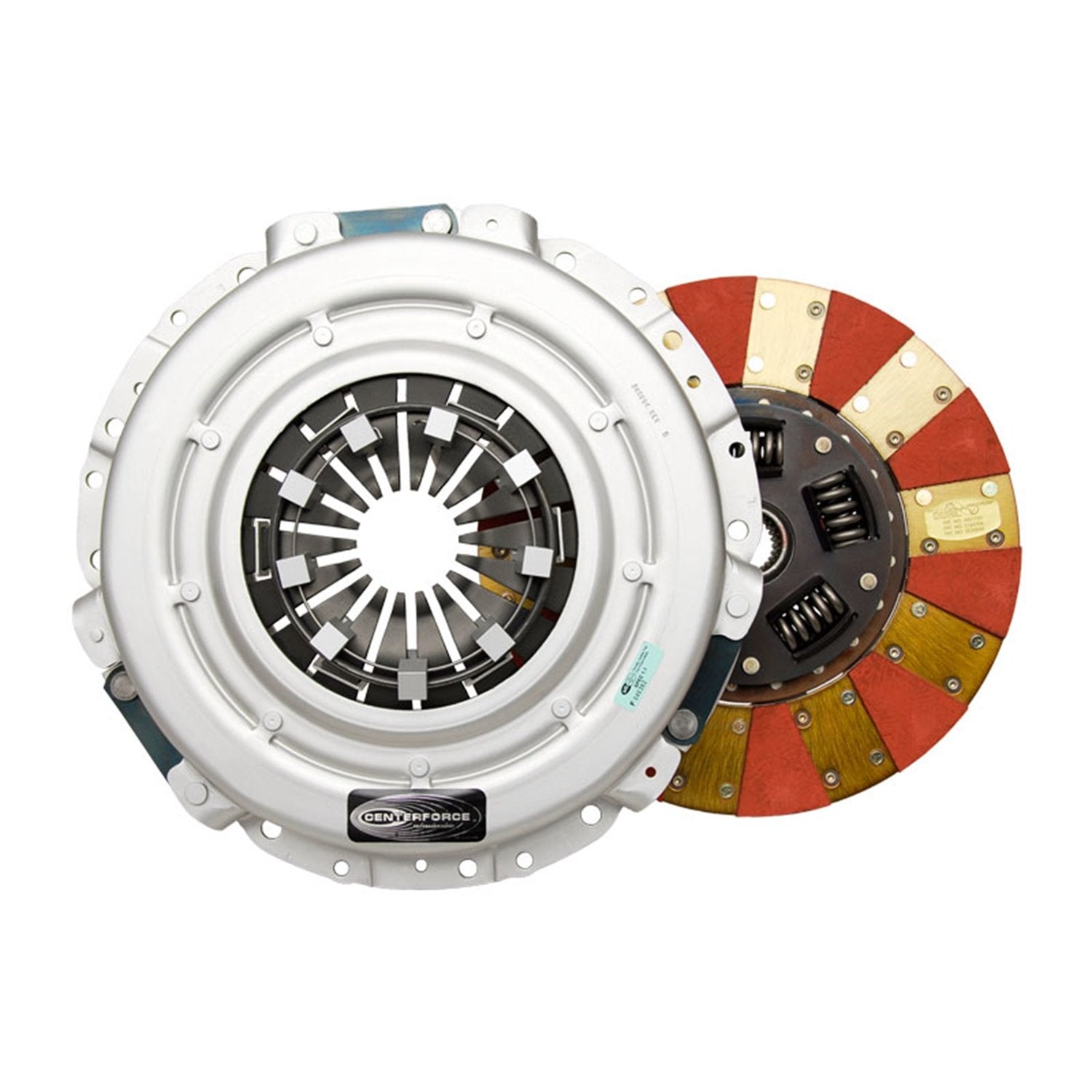 Light Metal Centerforce LM161057 Clutch Pressure Plate and Disc Set