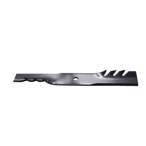 Gator Mulcher Oregon 3-N-1 Hi-Lift Blade 48-Inch Series 2 Snapper Lawn Mowers 96-310 Black
