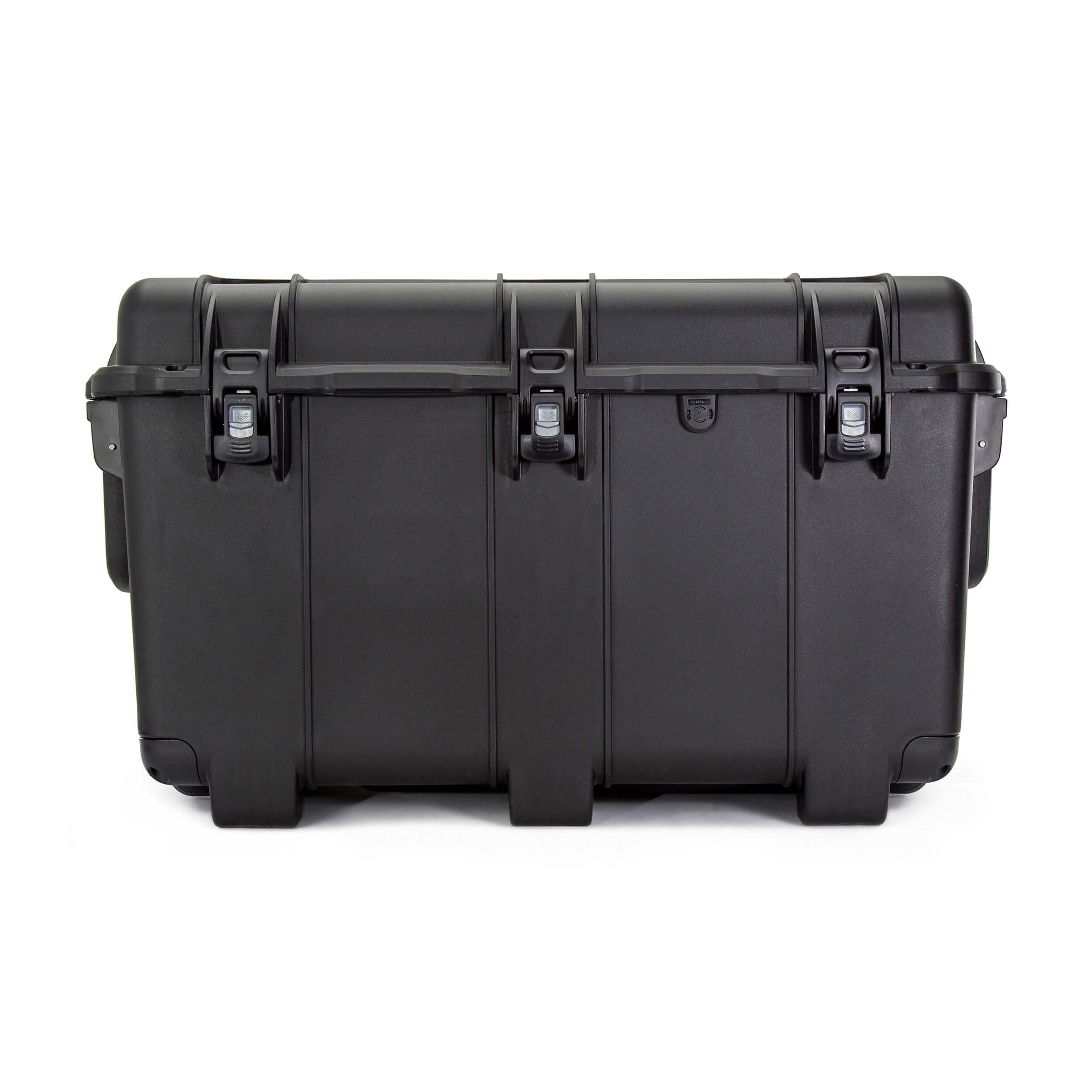 Nanuk 975 Case - No Wheels (T) wo Man Carry - BK 975T-0001