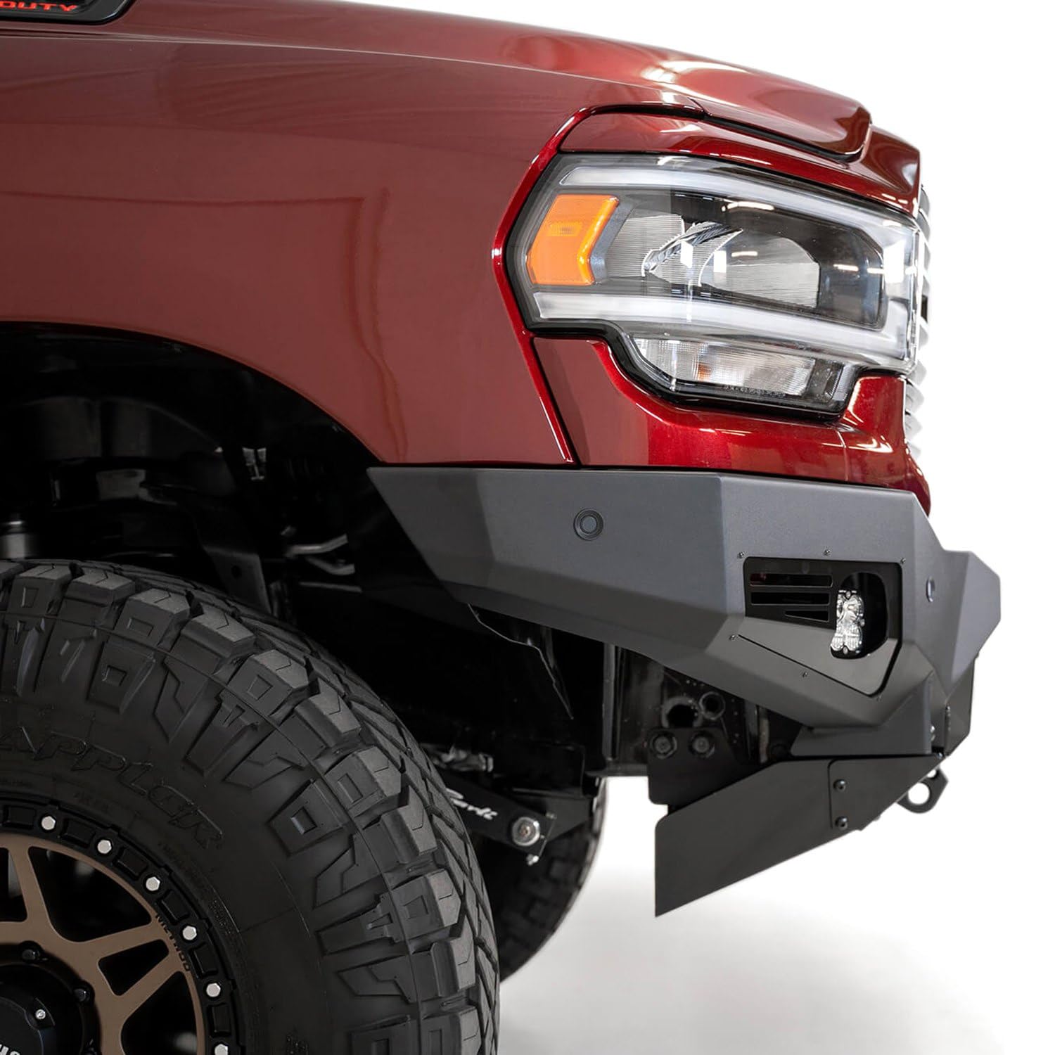 Front Replacement Bumper Addictive Desert Designs fits Ram 2500