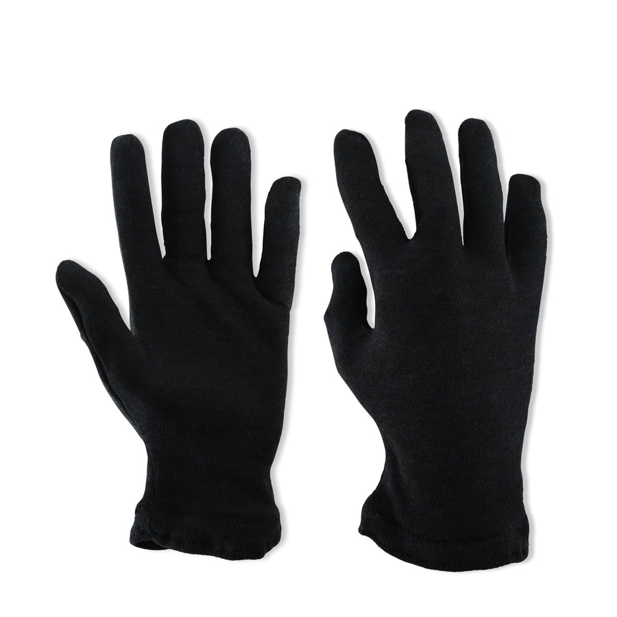 39021MDLG Simpson Racing Inner Glove Liners - Grey - Medium/Large - Pair