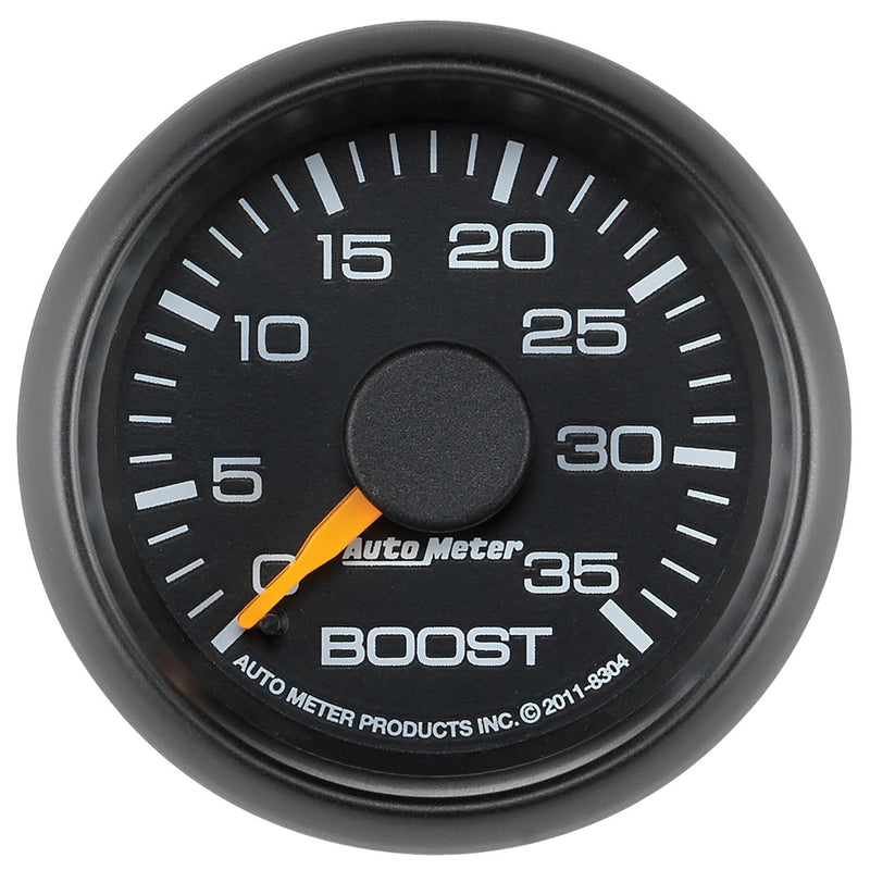 Gauge Works Auto Meter 7088 Triple Pillar