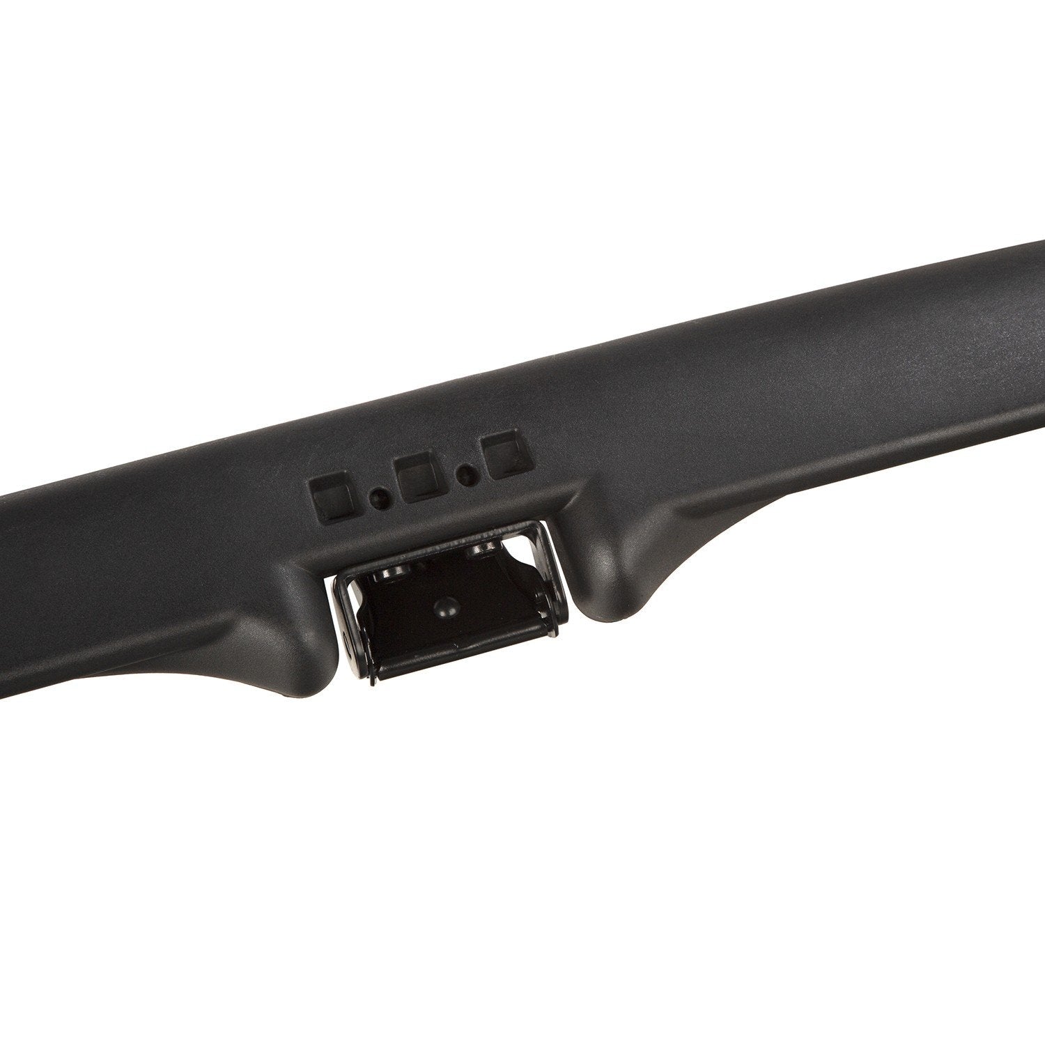 13510.22 | Omix-Ada | Soft Top Header Kit, Latch | OE Reference: 55176287AB-K | Fits 1997-2006 Jeep Wrangler TJ