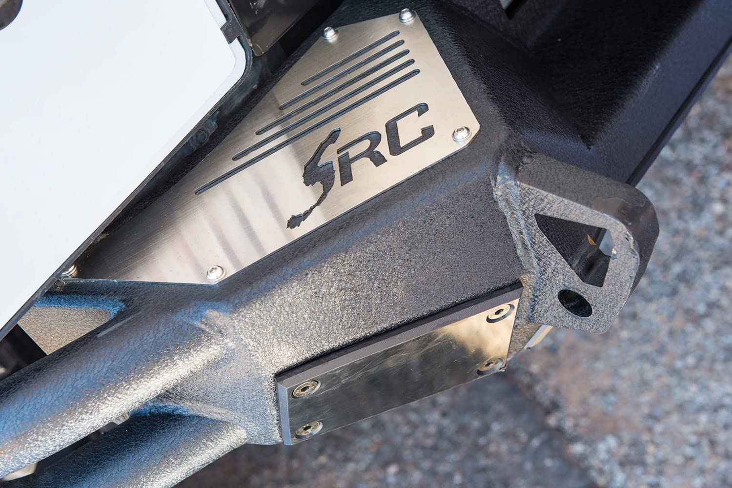 SRC Gen 2 Rear Bumper Smittybilt for Jeep Wrangler