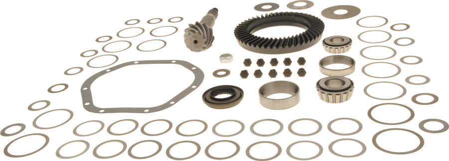 Differential Ring and Pinion Gear Set Spicer 706017-21X for DANA 44, 4.55 Ratio
