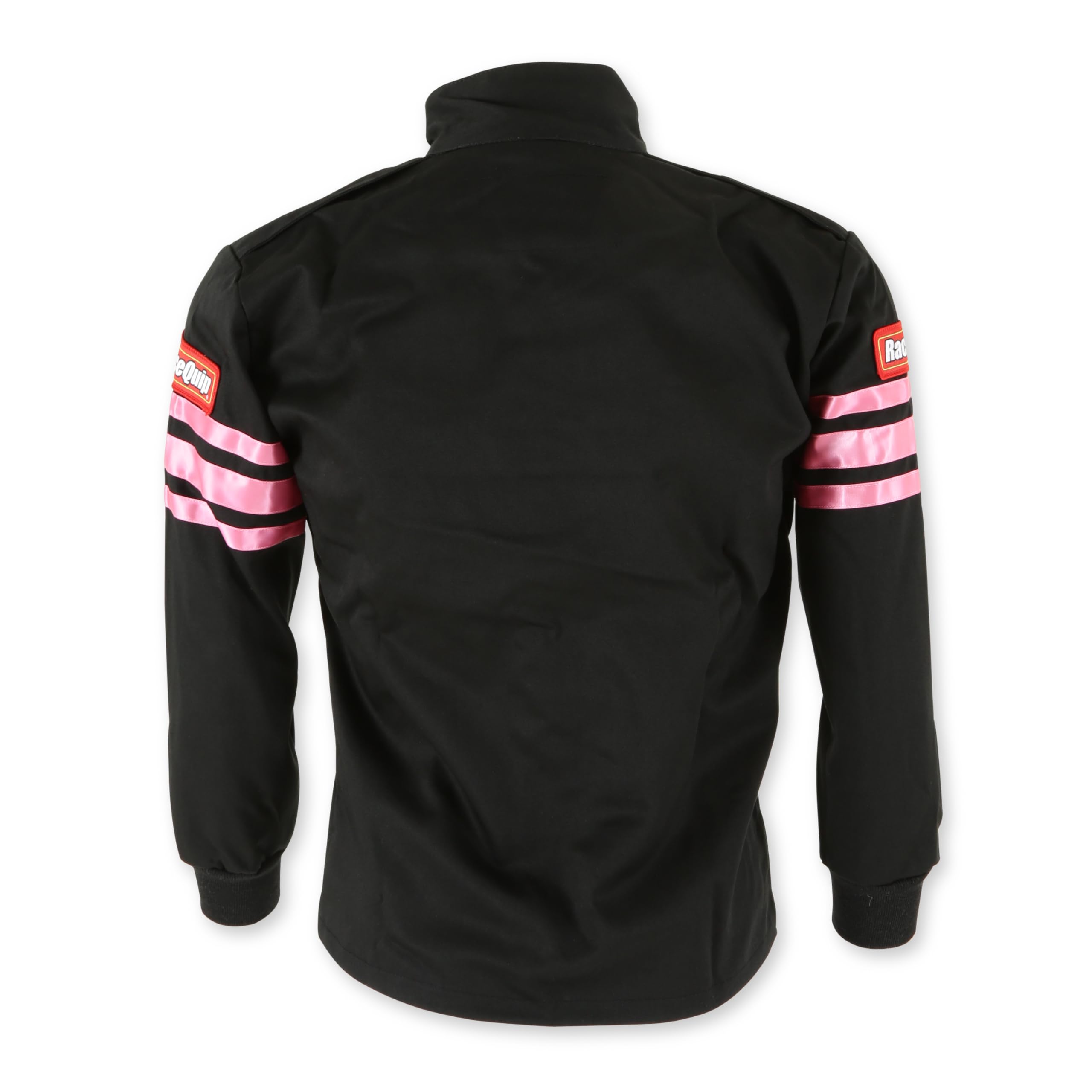 RaceQuip® Pro-1 Driving Jacket 1960895RQP - SFI 3.2A/1 - Pink Trim - Youth Large