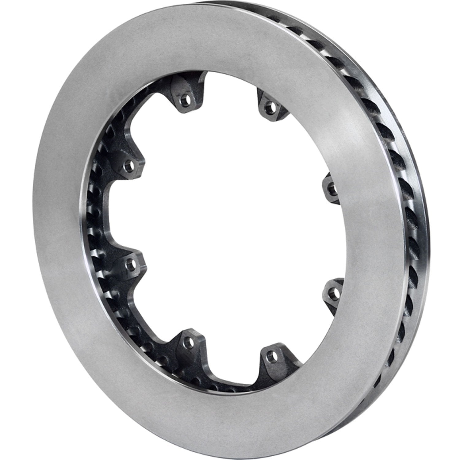 Brake Rotor Wilwood Solid Carbon Iron Natural 12.880in O.D. 160-12785