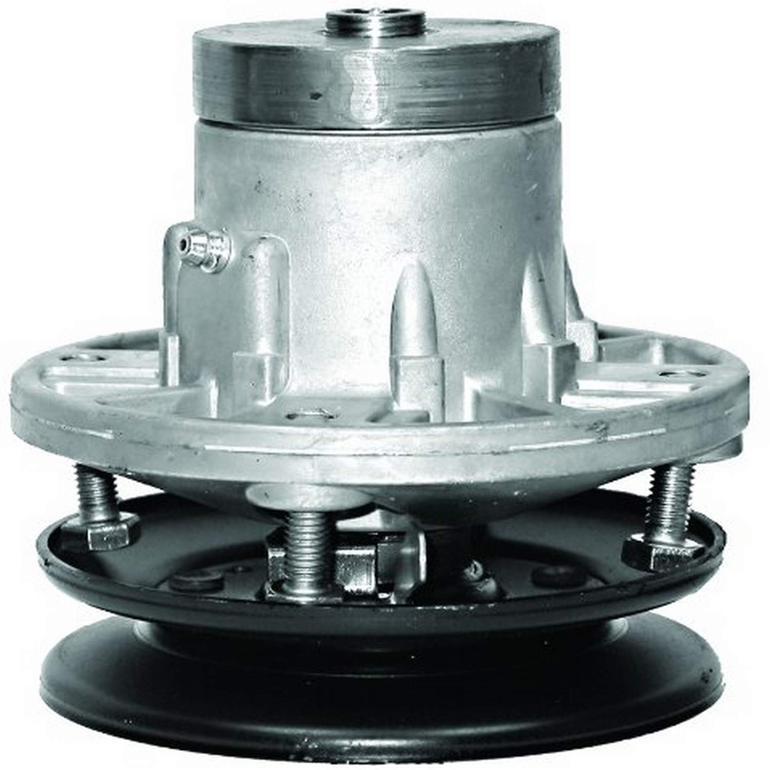 John Deere Oregon 82-332 Spindle Assembly with Pulley for AM108925