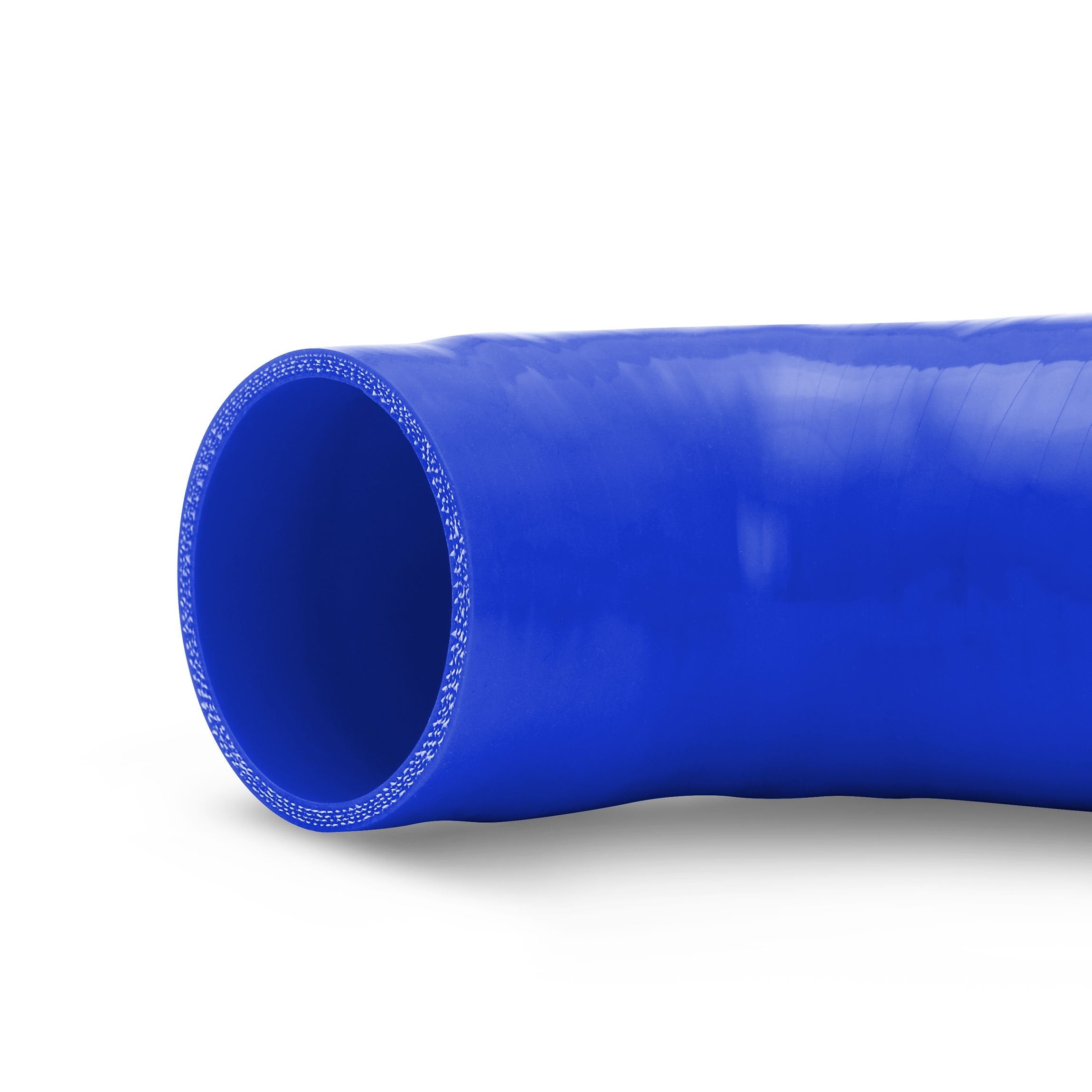 Mishimoto Silicone Induction Hose MMHOSE-FIST-14IHBL Fits Ford Fiesta ST 2014-2018 Blue