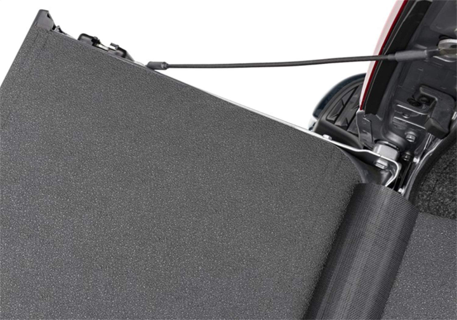 Impact Bedliner Bedrug | 2015 - 2023 Ford F - 150 67.1 Bed (includes Lightning Models), (for Spray-in Bedliners, #BRZSPRAYON is required), Gray | ILQ15SCK