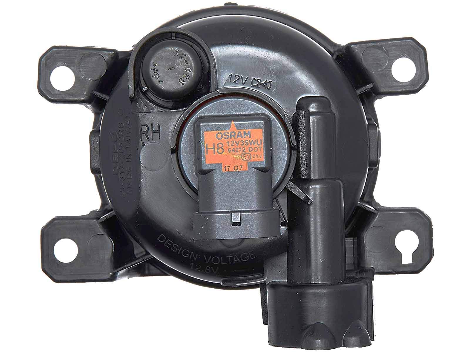 Depo #HD ACORD 13-15 FL ASY RH CPE CAPA