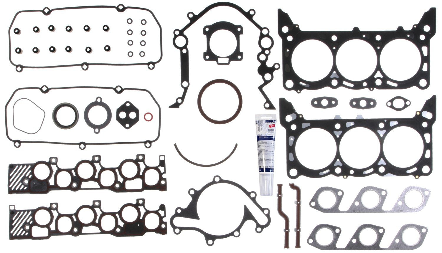 Engine Kit MAHLE 95-3541 Gasket Set