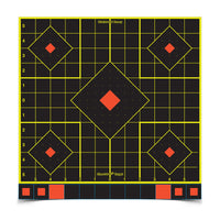 Sight-in SHOOT-N-C Target Packs - 5 Count