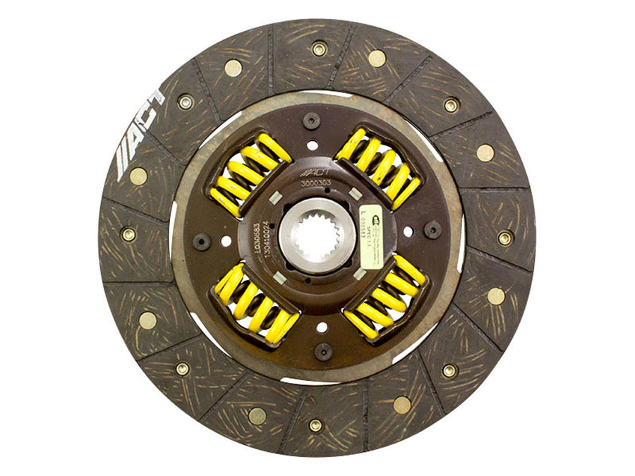 HD Pressure Plate ACT MR1-HDSS with Performance Street Sprung Clutch Disc
