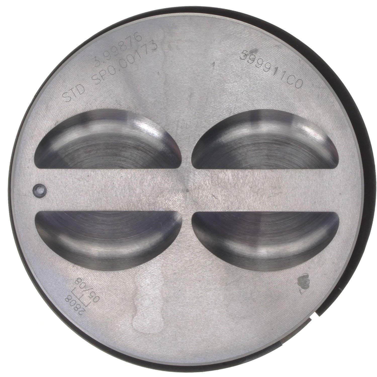 Piston Mahle - 224-3547WR